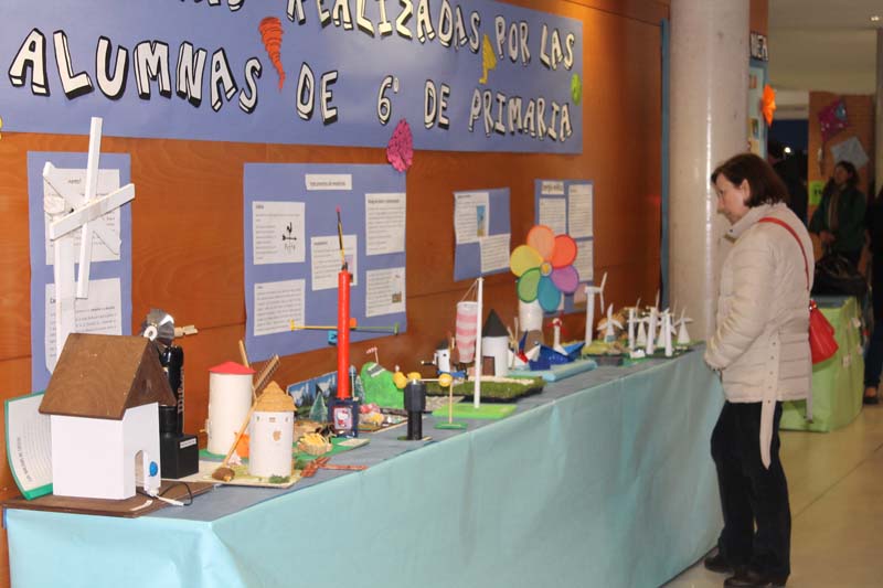 Semana Ciencias en Los Tilos